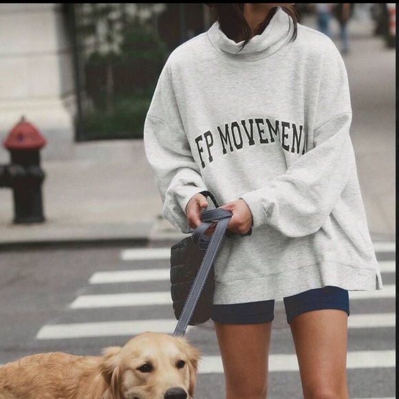 Sweaters - Printed Crew Nexk